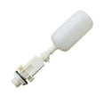 thumbnail image 6 of Float Ball Valve,Auto Water Level Control for Humidifier Tank and Pond Shut Off,White,1PC, 6 of 9