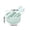 C, variant on Bwiyojiz Home, Garden & Tools Dining Entertaining Kitchen Bowl Spoon Chopsticks and Fork Three-piece Tableware Set, Gifts for Sisters