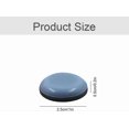 thumbnail image 2 of Self Adhesive Teflon Furniture Glides Furniture Glides - Glider for Chair, Table, Armchair, 25MM Round Sliders, Self Adhesive Furniture Gliders, 2 of 5