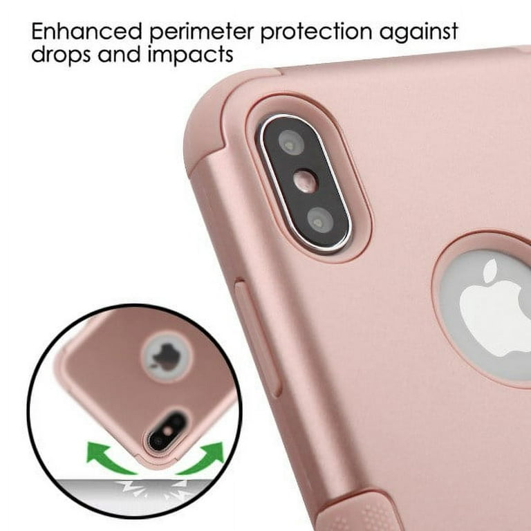 Apple iPhone Xs Max (6.5 in) Phone Case Tuff Hybrid