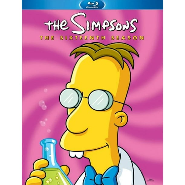 Les Simpsons, Saison 16 (Bilingue)