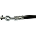 thumbnail image 2 of Dorman H380236 Front Driver Side Brake Hydraulic Hose for Specific Chevrolet / Geo / Toyota Models Fits select: 1993-2002 TOYOTA COROLLA, 1998-2002 CHEVROLET GEO PRIZM, 2 of 3