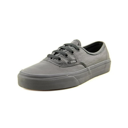 Vans Authentic Women  Round Toe Leather  Sneakers