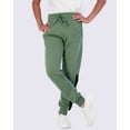 thumbnail image 2 of Real Essentials 3 Pack: Boys Cotton Active Fleece Jogger Sweatpants, 2 of 7
