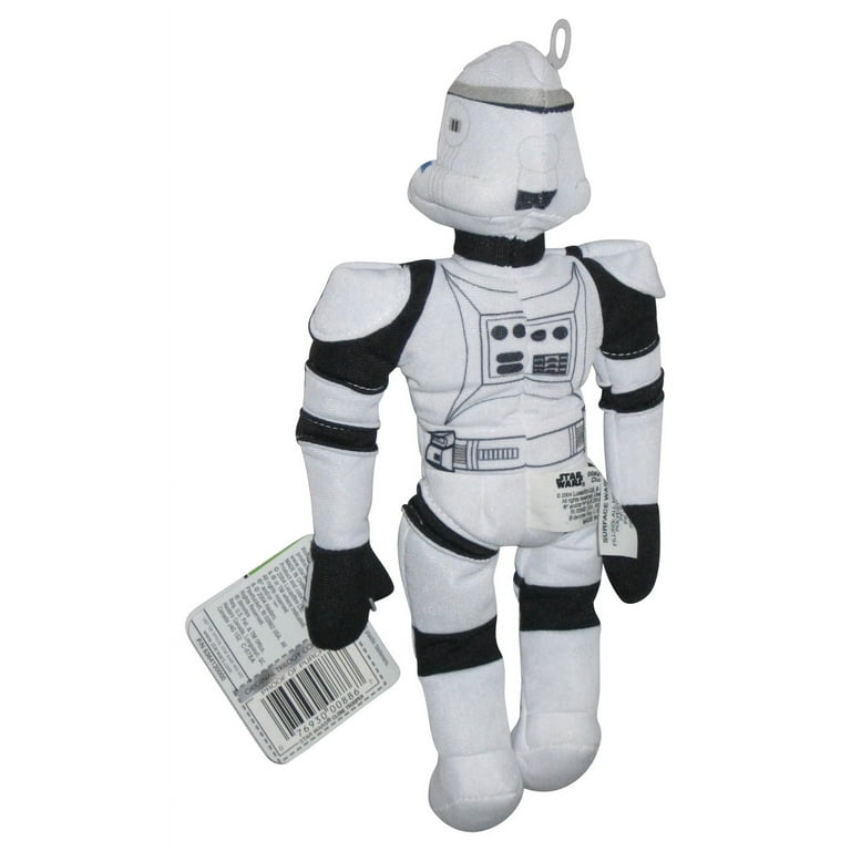 Clone trooper plush deals