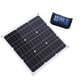 thumbnail image 5 of Kit de panel solar USBDC dual, kit de panel solar de 30 W, kit de panel solar W, kit de panel solar W, controlador de panel solar A, estándares líderes en la industria, 5 of 14
