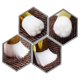 thumbnail image 4 of 15pcs Nose Pore Cleaning Brush Eyelash Cleanser Brushes Blackhead Remover for Facial Clean Brush, 4 of 4