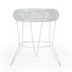 thumbnail image 3 of Mesa Accent Butler Specialty Allen de hierro blanco 100% 7 kg, 3 of 7