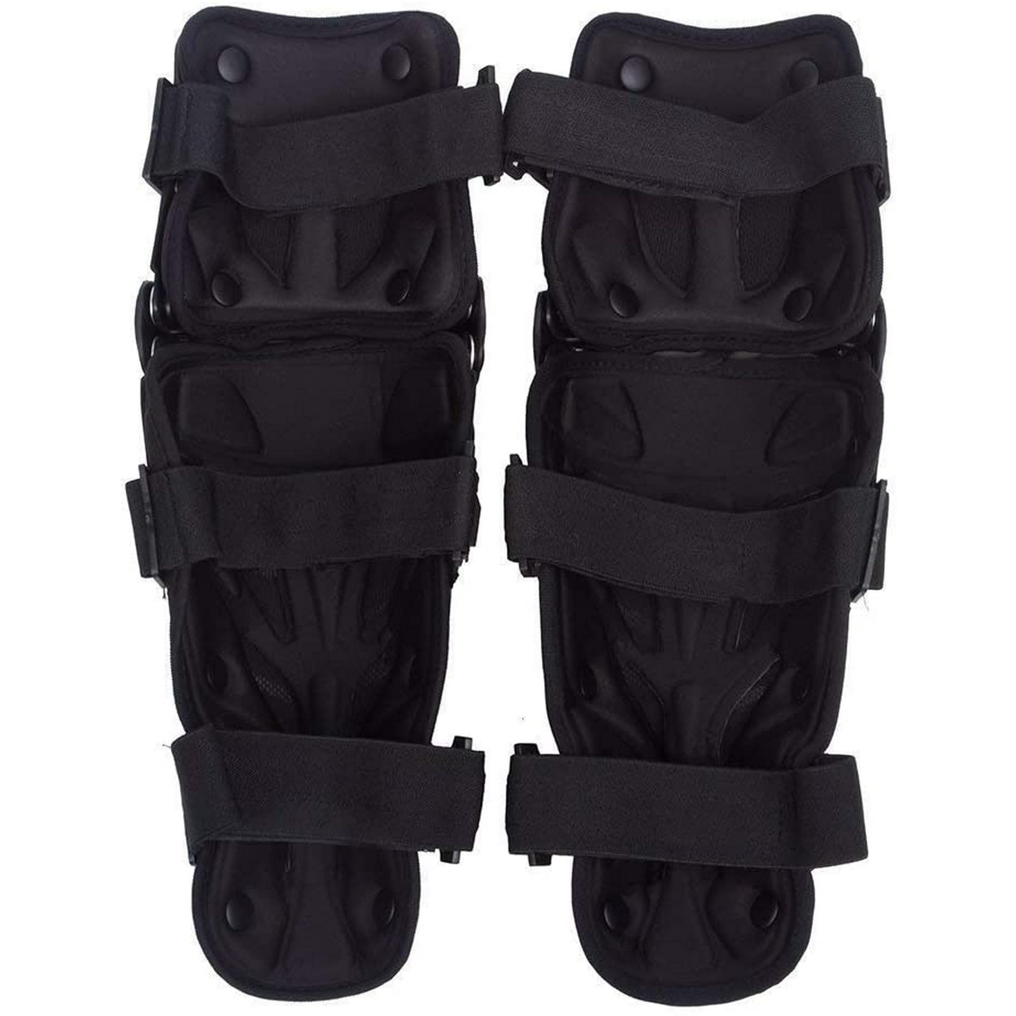 Genouillères Motocross WOSAWE Avec Protection Tibia - Pour Adultes Genouillères Motocross WOSAWE Avec Protection Tibia - Pour Adultes