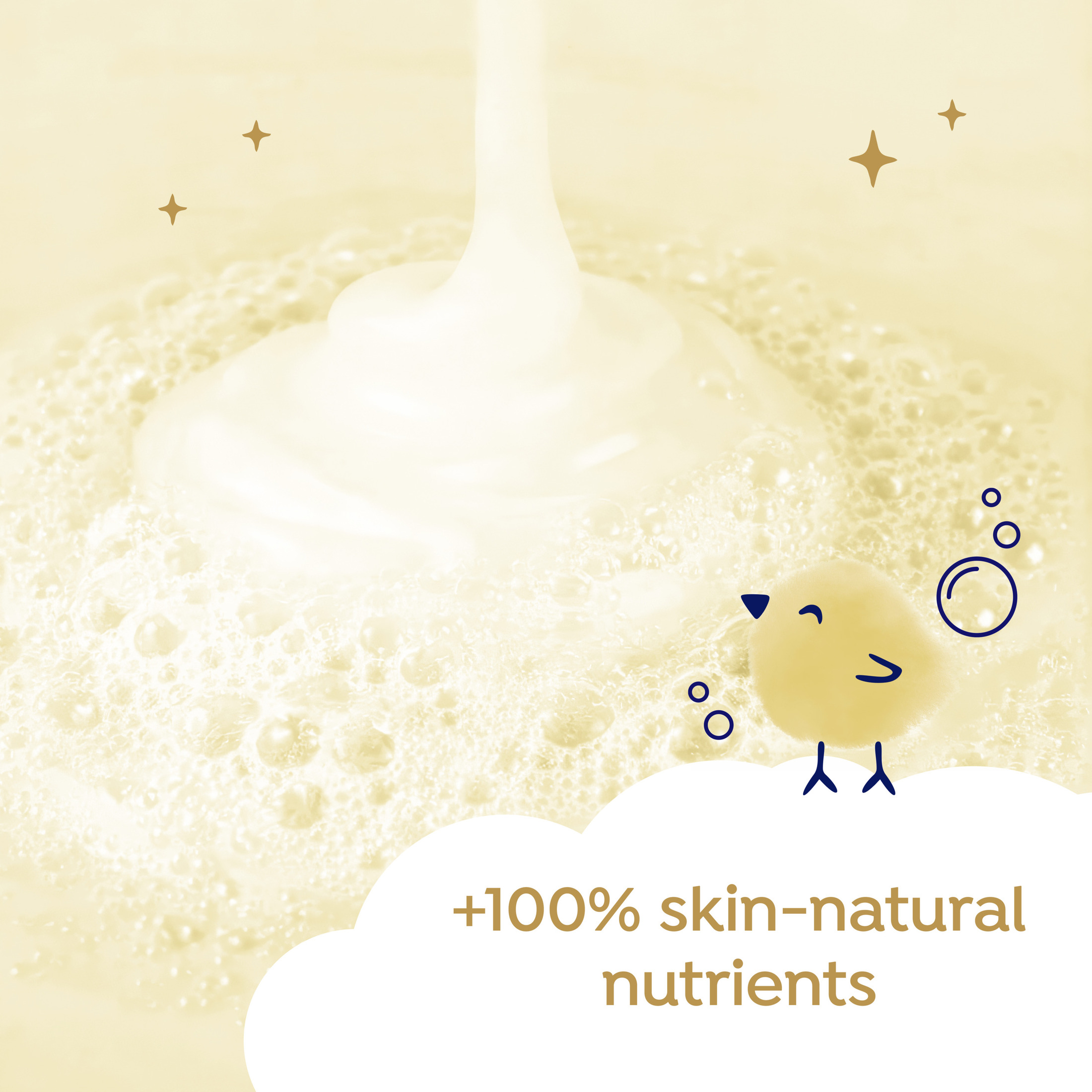 Baby Dove Sensitive Baby Wash for Melanin-Rich Skin, 34 oz photo 5