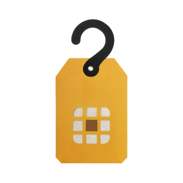 Comprimidos Fragantes, Fragancia de Larga Duración, Colgante de Casa Interior