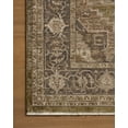 thumbnail image 5 of Loloi Haywood Moss / Charcoal 6'-7" x 9'-2" Area Rug, 5 of 6