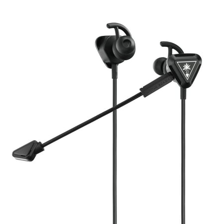 Turtle Beach Battle Buds In-Ear Gaming Headset for Mobile, Nintendo Switch, Xbox One, PS4