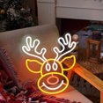 thumbnail image 3 of Neon LED Night Lights Suitable For Decorating Walls And Bedrooms Wedding Party Holiday, 3 of 3