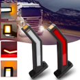 thumbnail image 4 of El indicador lateral del tallo de neón del LED enciende la impermeable Baoblaze Iluminación de marcador lateral, 4 of 7
