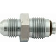 thumbnail image 5 of Allstar Performance ALL50951 Fitting (Striaght) - TPI - Inlet -6AN Male to 16mm x 1.50 Male O-Ring - Steel - Zinc Oxide - Inlet - Each, 5 of 5