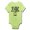 Kiwi, variant on CafePress - My Daddy Is A Lawyer Body Suit - Baby Light Bodysuit, Size Newborn - 24 Months