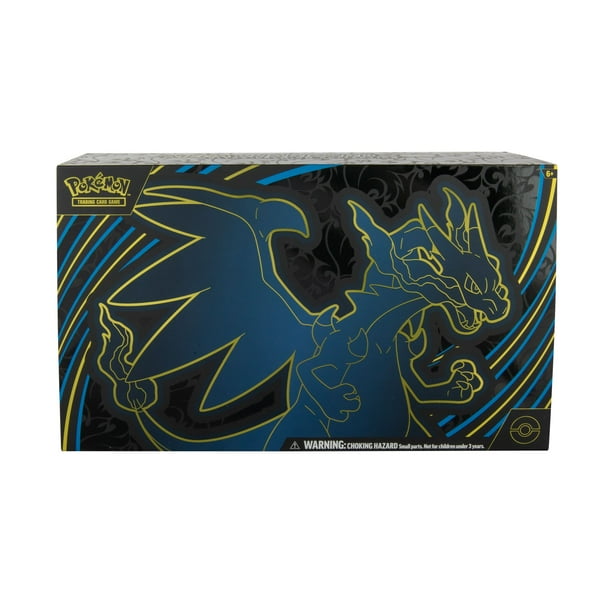 ポケモン Mega Charizard X EX コレクションボックス Pokémon Mega Charizard X ex Ultra Premium Collection Box Set