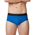 thumbnail image 5 of Athletic Works Men's Performance Cotton Brief, 6 Pack, 5 of 8