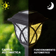 thumbnail image 4 of Set De Lámparas Solares Para Caminos De Jardín 6 Piezas, Blanco cálido, 4 of 5
