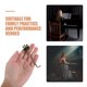 thumbnail image 3 of unbranded 4Ud Perno Para Pedal De Piano Acústico Con Material Resistente Y Conexión, 3 of 8