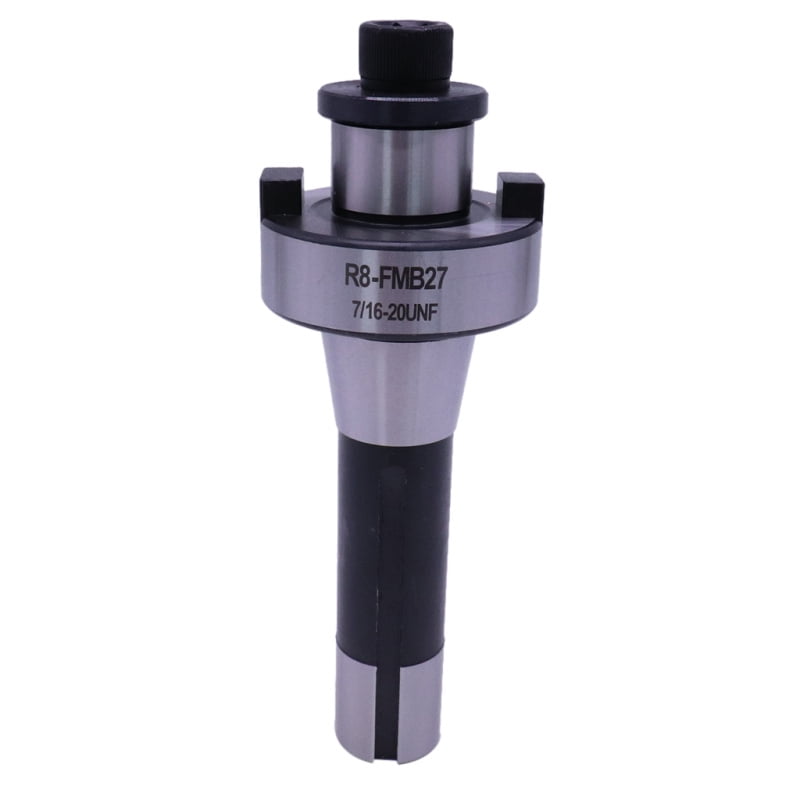 R8 SHANK ARBOR DRILL DRILLING MILLING MACHINE ANNULAR CUTTER