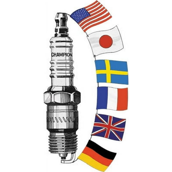 Champion Spark Plug
