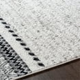 thumbnail image 4 of Andalus ADU-2306 7'9" x 9'6" Rug in Black/Gray/Cream, 4 of 7