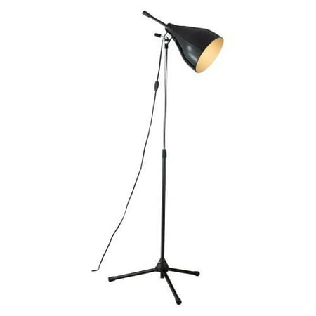 Adesso Lighting 6099-01 Cinema Floor Lamp, Black - Walmart.com Adesso Lighting 6099-01 Cinema Floor Lamp, Black - Walmart.com