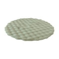 thumbnail image 3 of 50x50cm Living Room Rug Cream Wind Round Carpet Sofa Round Floor Mat Living Room Tea Table Velvet 19.69x19.69 Inches, 3 of 7