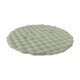 thumbnail image 2 of Mesa de sofá, tapete redondo de terciopelo para sala de estar, 50 x 50 cm, diseño de viento crema, plegable y portátil, marco de metal, para dormitorio,topliu, 2 of 6
