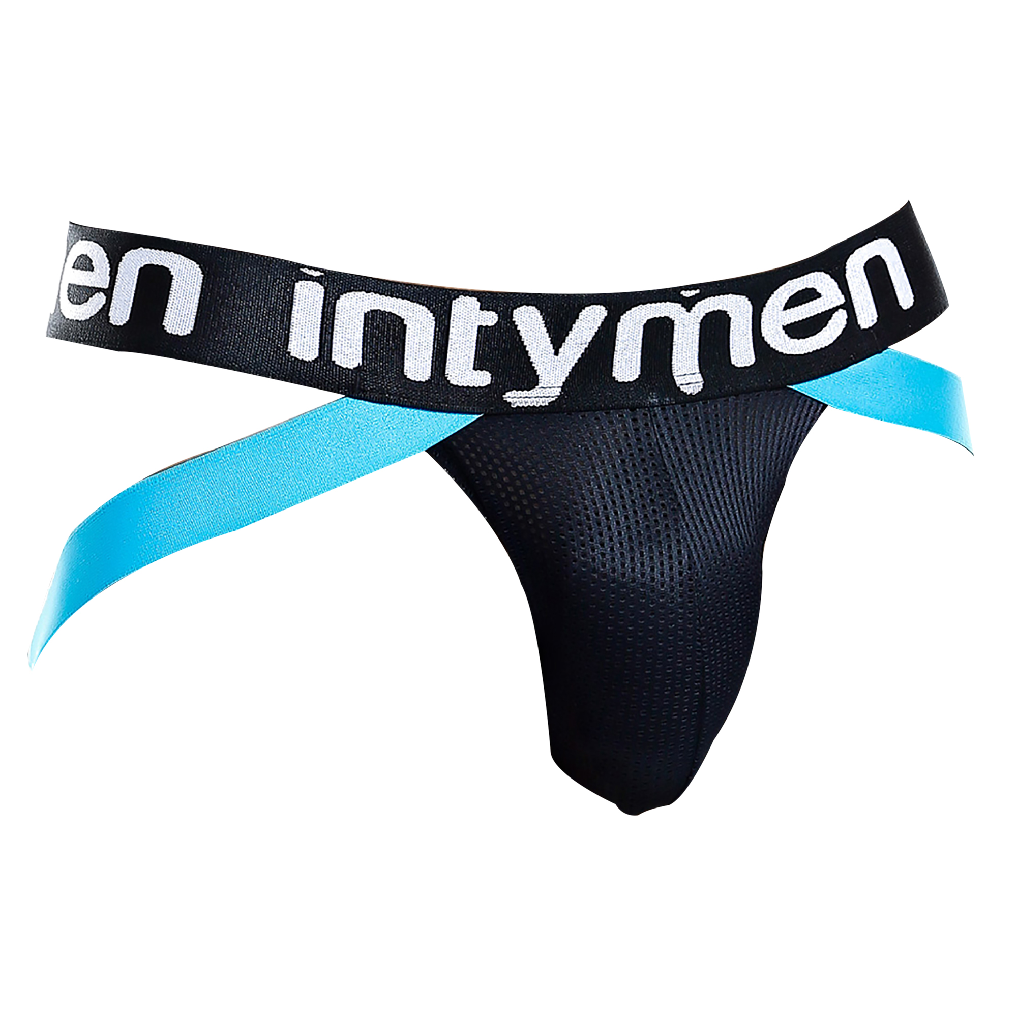 Intymen INE009 Jockstraps Black