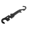 thumbnail image 1 of Ar15/M4 Wrench Field Multi-Function Wrench Ar Outdoor Heavy Duty Multi Combo Purpose Powder Coated Steel Wrench Hunting Tools, 1 of 4