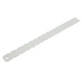 thumbnail image 3 of Bass Fingerboard Height Measurement Ruler Metal Guitar Neck Notch Instrument Repair ToolSilver, 3 of 10