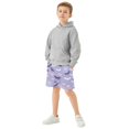 thumbnail image 6 of Bat and Webs Pattern Athletic Shorts Breathable with Comfort Fit Drawstring Casual Sweatshorts Medium, 6 of 9