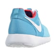 thumbnail image 3 of Kids Nike Rosherun GS Polarized Blue White Laser Crimson 599729-402, 3 of 6