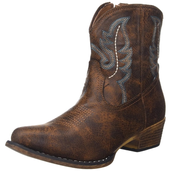 Bota ROPER Shay Mujer Marrón Punta Snip Talla 10