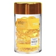 thumbnail image 1 of Vitamina para el cabello Ellips Smooth Shiny con aceite marroquí, 50 cápsulas, 1 of 5