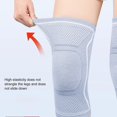 thumbnail image 4 of Adjustable Compression Knee Brace for Men and Women Support Meniscus Tear Tendonitis Recovery Sports Gym Fitness XXL, 4 of 4