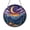 Acrylic 3.5 Inch, variant on Decorative Starry Campfire Window Hanging Stained Glass Style Suncatcher, Night Scene Art Decor for Window Display, Nature Inspired Glass Panel