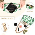 thumbnail image 2 of FORMRS Womens Shoulder Bag with Chain Strap Clutch Purse Cute Tote Handbag, Cactus Pattern, 2 of 7