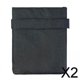 thumbnail image 1 of Paquete de 2-6 calcetines para grifo, protección contra congelación, equipo de riego reutilizable para exterior 2 piezas, 1 of 8