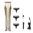 thumbnail image 1 of Cortapelos para hombres para hombres Kit de corte de cabello profesional Cortapelos inalámbricos para hombres para cortar el cabello, 1 of 5