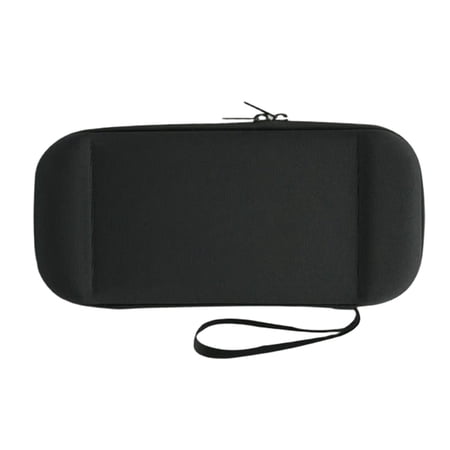 Zeiwohndc Storage Box for 2 EVA Case with Card Slot Pocket Travel Carrying Pouch
