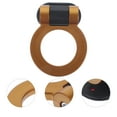 thumbnail image 3 of Miangastore Car Front Bumper Hook Red ABS Plastic 2Pack 4.32X2.55X1.97In, 3 of 8