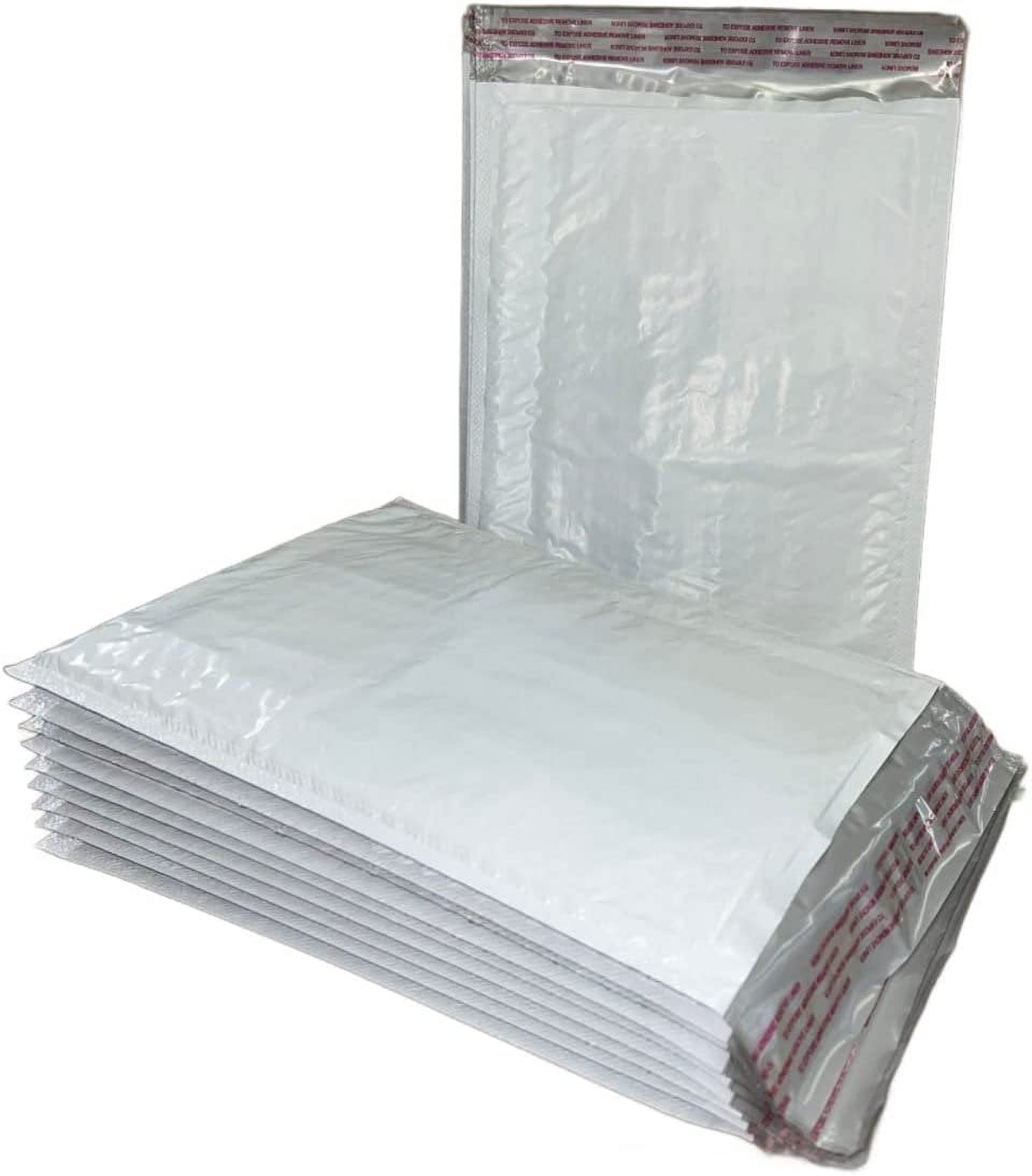 1000 #0 6x10 Poly Bubble Padded Envelopes Mailers Shipping Case 6"x10"
