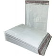 thumbnail image 4 of supplyhut 20 #1 7.25x12 Poly Bubble Padded Envelopes Mailers Shipping Case 7.25''x12'', Gray, 6x10, 4 of 6