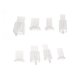 thumbnail image 3 of 380PCS 2.8mm 2/3/4/6 Pin Cable eléctrico Terminal Conector Surtido Kit, 3 of 5