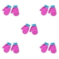thumbnail image 3 of Manoplas para niños Sonducket accesorio de ropa de estilo simple Azul Type2 NO2, 3 of 6