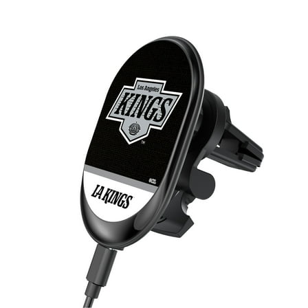 Los Angeles Kings Wireless Magnetic Car Charger